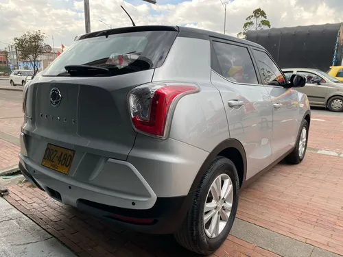 SsangYong Tivoli 1.6l