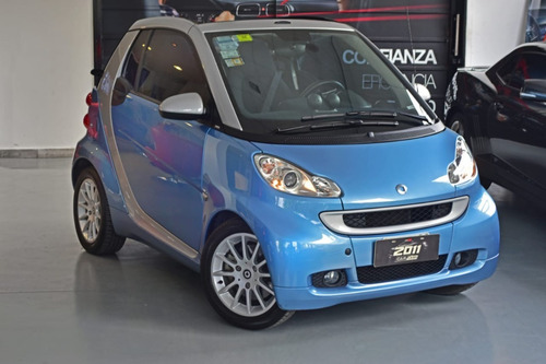 Smart Fortwo Passion 1.0 2011 - 16.500km - Car Cash