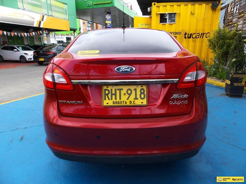 Imagen 7 de 25 de Ford Fiesta