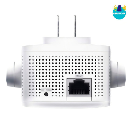 Repetidor Wi-fi Ac1200 De Tp-link - Re305 Color Blanco