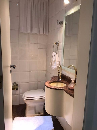 Apartamento Residencial À Venda, Tatuapé, São Paulo. - Ap5588
