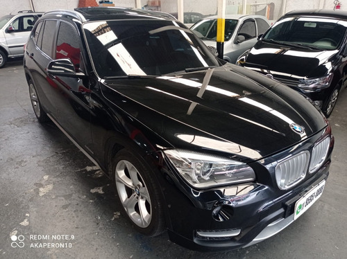 X1 Sdrive 20i 2.0 Automatica 2014 Preta Blindada Teto Veja