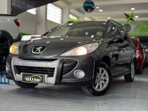 Peugeot 207 SW 1.6 16v Escapade Flex 5p