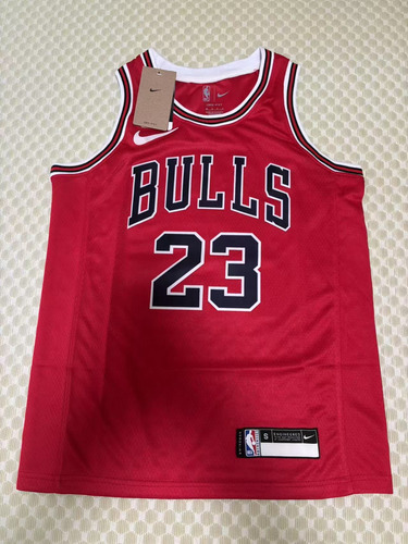 Jersey Kids Chicago Bulls Michael Jordann