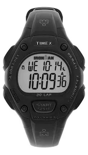 Relógio Preto Masculino Timex Tw5m44900 Nfe