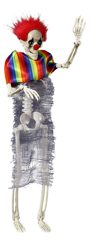 Novo K Halloween Skeleton Em Tamanho Real Posable Joints