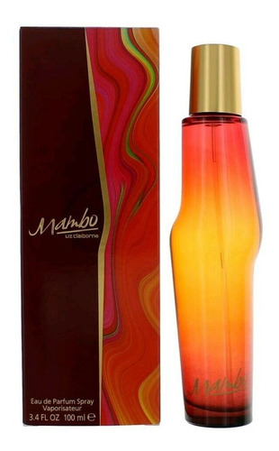 Edp 3.4 Onzas Mambo Por Liz Claiborne Para Mujer En Spray