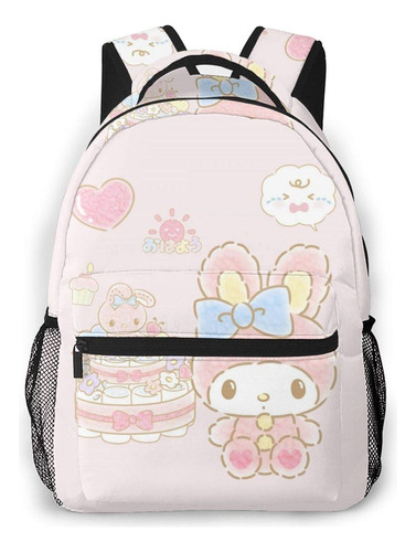 Iopiop My -melody Mochila De Viaje Para Ordenador Portátil.