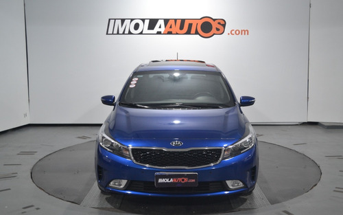 Kia Cerato 2.0 Sx A/t 2018 -imolaautos