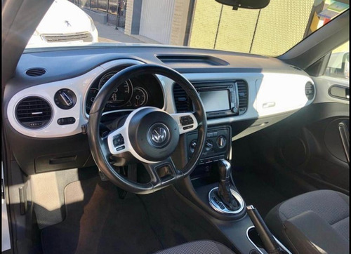 Volkswagen The Beetle Tsi Dsg
