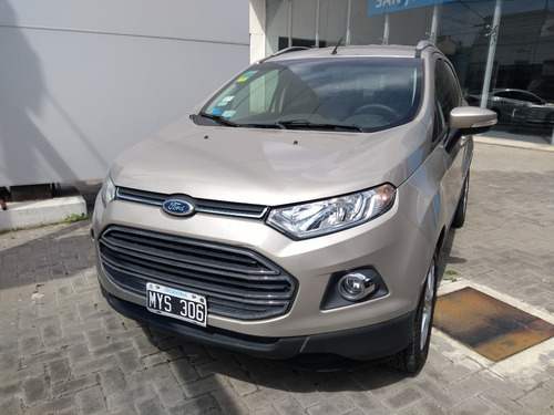 Ford Ecosport Titanium 2013