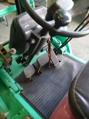 Autoelevador Mitsubishi