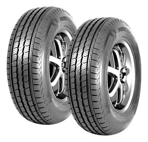 2 Llantas Mr-ht172 Mirage 225/70r16 103h Índice De Velocidad H