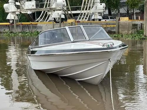 Paglietini Rs49 Mercury 90 Hp 4 Tiempos Año 2021