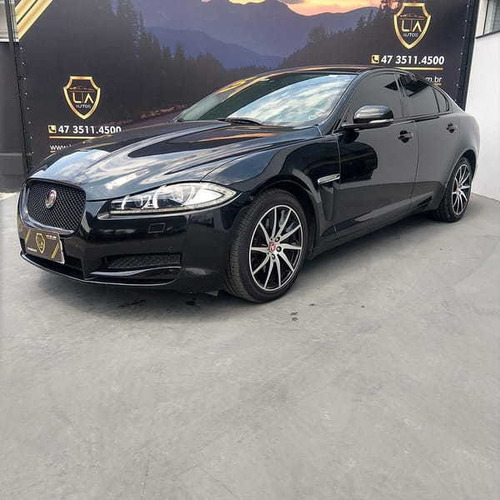 Jaguar Jaguar Xf 2.0 Luxury