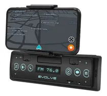 Comprar Som Mp3 Player 1din Usb Evolve Connect Multilaser Bluetooth