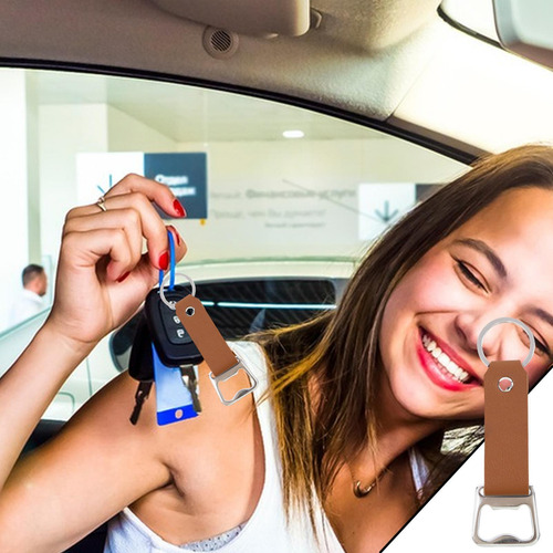 Abrebotellas Con Llavero Abridor De Botellas Con Llavero Abr