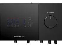 Comprar Native Instruments Komplete Audio 6 Mk2 Interfaz Audio Usb