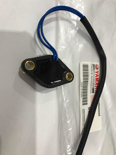 Bulbo Indicador Cambio Yamaha Crypton T105 Original