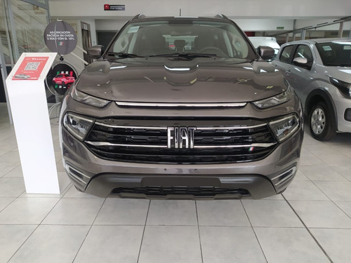 Imagen 21 de 22 de Fiat Toro Freedom 4x4 My22 Diesel 2.0 At9 2022 Stock #cuture