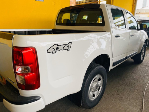 Chevrolet S10 2.8 Ls 4x4 Cd 16v Turbo Diesel 4p Manual