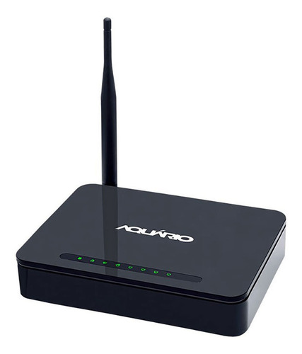 Roteador Wireless Max Aquario Apr-2410 N 150 Mbps