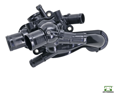 Válvula Termostática 105 ºc Compatível Com Bmw 11537534521