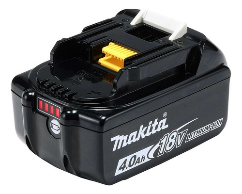 Batería Makita (bl1840b) 18v 4.0 Lithium-ion Lxt 632f07-0