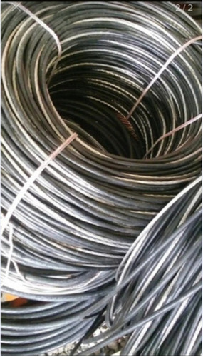 Cable De Aluminio Acometida 3+1 2+1 O 1+1 Cfe Cal. 6 Aereo