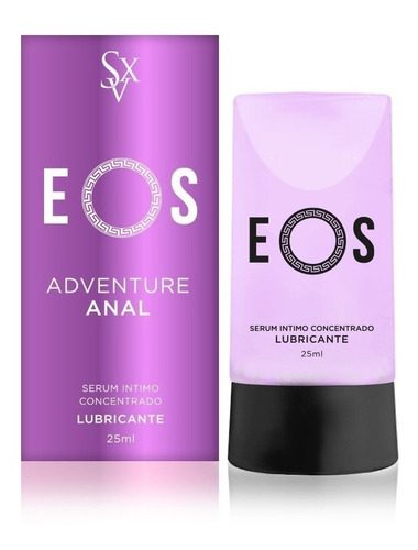 Gel Intimo Lubricante Serum Anal Concentrado Adventur Sexi