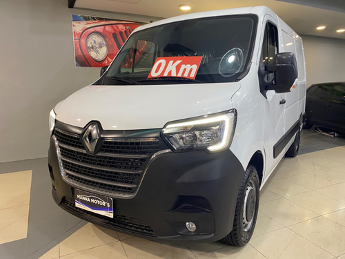Imagen 2 de 18 de Renault 2023 Master 2.3 Dci Furgon L1h1 Aa