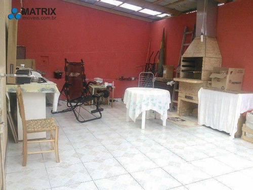Casa Com 4 Dormitórios À Venda, 210 M² Por R$ 355.000,00 - Jardim Rio Verde - Colombo/pr - Ca1370