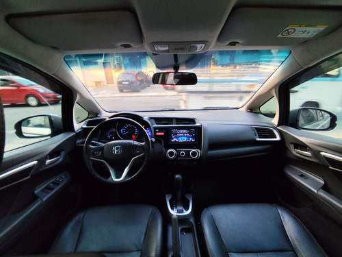 Honda Fit 1.5 EX 16V FLEX 4P AUTOMÁTICO