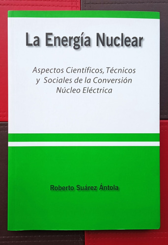 Energía Nuclear Libro