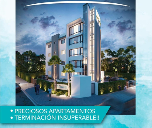 Proyecto De Apartamentos En Santiago De Los Caballeros