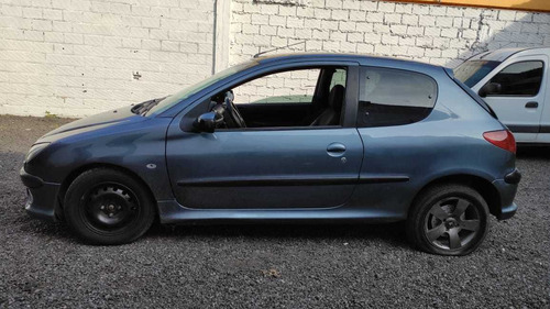 Peugeot 206 2009 1.4 Generation Plus 75cv Oportunidad!!!