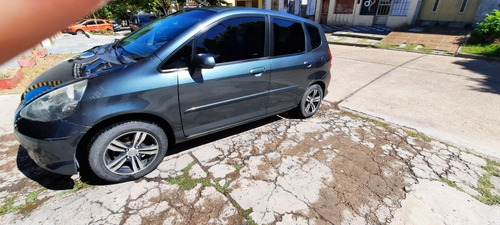 Honda Fit 1.4 Lx At 2008