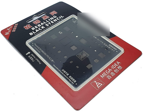 Reballing Black Stencil Qianli iPhone XS Xs Max Xr Cpu Ic