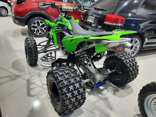 Imagen 6 de 6 de Kawasaki Kfx 450