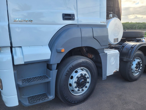 M.benz/axor 2544 S Ano 2014 Completo 8x2 Automatico