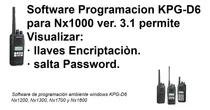 Comprar Software De Programación Kpg-d6 V3.1 Salta Password