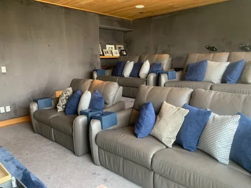 Venta Residencia En Cumbres Santa Fé