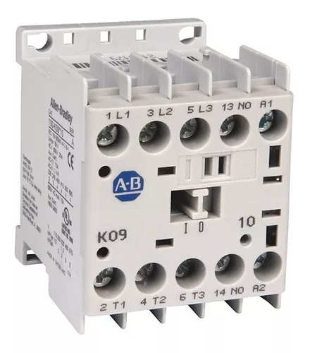 Tercera imagen para búsqueda de contactor allen bradley