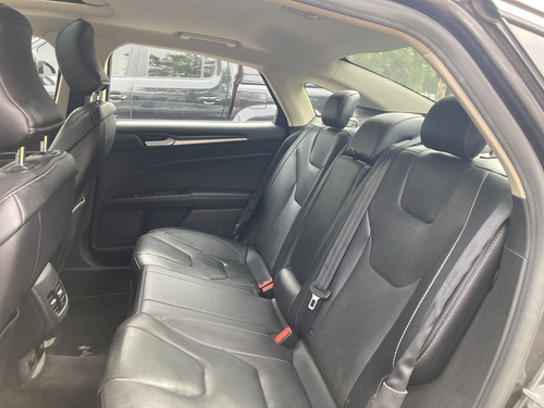 Ford Mondeo 2.0 Titanium Ecoboost At 240cv