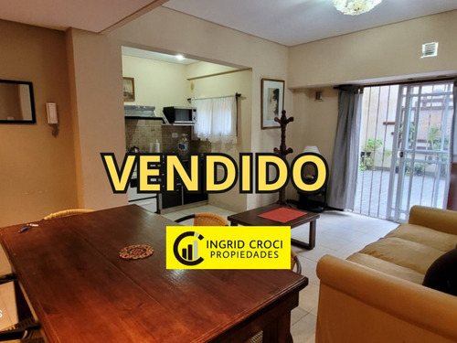 Venta Departamento 3 Ambientes A 1 Cuadra Del Mar Gas Natural Ascensor San Bernardo