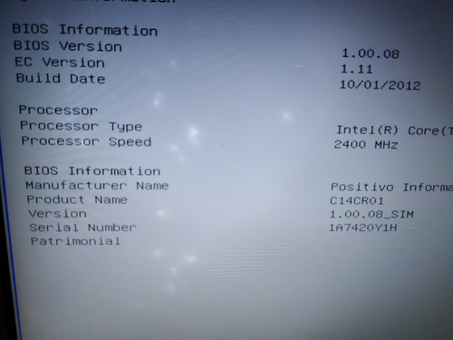 Tela 15.4 Lcd - Notebook Cmo N154l3 L03 Rev.c1 C/ Manchas