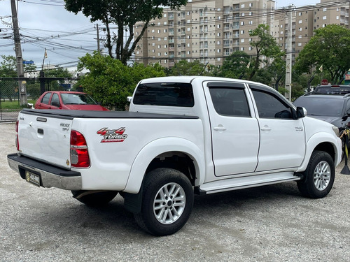Toyota Hilux CD SRV D4-D 4x4 3.0 TDI Diesel Aut