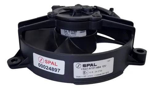 Ventoinha Radiador Xt 660 Xt660r Original Yamaha | MercadoLivre