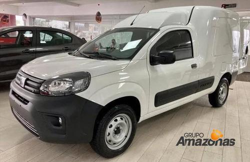 Fiorino 1.4 Mpi Furgão Endurance 8v Flex 2p Manual