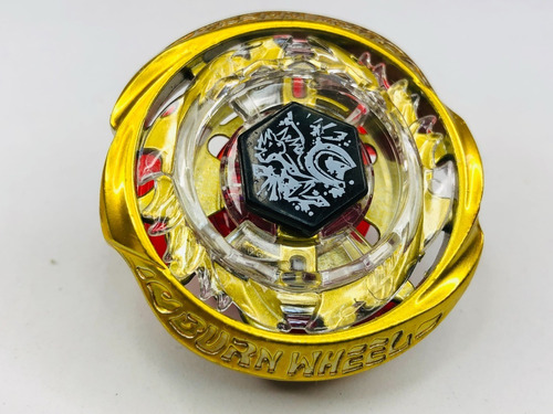 Beyblade Metal :: Burn Pisces Ed145wf Coro Coro Limited **